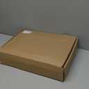 NAMON 2 in 1 Portable Laptop Floor Stand & Laptop Stand for Desk, Small Adjustable Table with Height Adjustable from 16.5" to 51", Wooden Laptop Stand White for Home, Office, Meeting Room, Study (Non-wheeled, White Ash Effect)