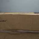 Lordear 36 Farmhouse Sink Stainless Steel 36" x 22" Farmhouse Kitchen Sink Ledge Workstation 16 Gauge Single Bowl Apron Front Farm Sinks Basin, 9" Apron Height