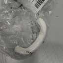 11x5 Inch Cast Iron Bread Loaf Pan With Lid, 5.8 Qt Large Loaf Pan for Sourdough Bread Baking, Heavy Duty Dutch Oven Bread Pan For a Crispy Crust (Cream White)