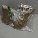 DREAM PAIRS Girls Boys Boots Kids Faux Fur Lined Winter Snow FuzzyClassic Kid's Mid Boot (1 Little Kid, Light Brown)