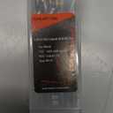 AIMLENTOOL 1/ 4 Inch Cobalt Drill Bits, 13 Pack of M35 HSS, 135 Degree Tip, Jobber Length Twist Drill Bit Set for Hardened Metal, Stainless Steel, Cast Iron, Wood and Plastic, with Indexed Storage Case