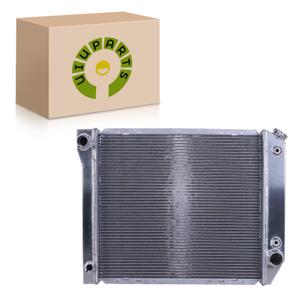 UIU Engine Coolant Radiator Assembly with Transmission Oil Cooler Compatible with Jeep Grand Cherokee 1993 1994 1995 1996 1997, L6 4.0L, Automatic Trans., Replace# CU1396, 52006644