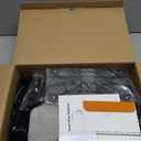 Steam Mop, Steam Cleaner with 400ML Water Tank, 2 Washable Pads, 23FT Power Cable floor steamer, Detachable Steam Mops for sealed Hard Floors, Marble, Stone, Hardwood (Lavender)