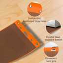 Oversized Large Appliance Slider with Pull Strap,Furniture Moving Slides for Floor Protection Premium Moving Mat for Tile Carpet and Hardwood Floor