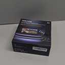 3 Channel 4K Dash Cam Front Rear and Inside with 5G WiFi & APP Control, 4K/2.5K+1080P+1080P Dashcam for Car, Dash Camera with 64GB Card, 24H Parking Monitor, Night Vision, Loop Recording, G-Sensor