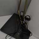 Room Standing Lamp White Without Bulb,  65 in