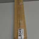 GXOACKJ Curtain Rods for windows 32-62 inch, 5/8 inch Decorative Matte Black Splicing Heavy Duty Metal Curtain Rod set with Brackets