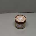 Dove Brown Sugar and Coconut Butter Body Scrub Exfoliates and Deeply Nourishes for Smooth, Radiant Skin 15 oz