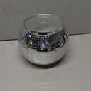 Disco Ball Ice Bucket, Drinks Ice Cool Bucket Reflective Champagne Bucket Beverage Storage Tub Bar Ice Cooler Container, for Parties BBQs Bars Cooling Bottles Cans of Beer