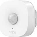 TP-Link Tapo Motion Sensor, Requires Tapo Hub, Long Battery Life w/Sub-1G Low-Power Wireless Protocol, Wide Range Detection, Adjustable Sensitivity, Real-Time Notification, Smart Action, Tapo T100