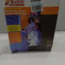 Kidde Fire Escape Ladder, 3-Story Rope Ladder, Extends to 25-Feet, Anti-Slip Rungs
