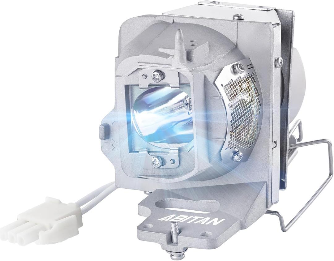 ABITAN BL-FU240H/SP.7G901GC01 Original OEM Bulb for Optoma HD146X HD28HDR HD15H DH351 HD28H HD27eH HD145X HD15 HD29He HD280e HT32LV-4K Replacement Projector Lamp Bulb with Housing.