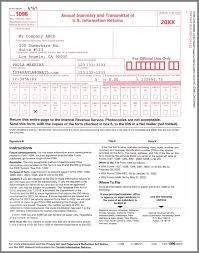 Annual Summary And Transmittal Of US Information Returns