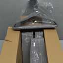 BAGAIL 50 Pack Kids Velvet Hangers 11 Inches Children's Clothes Hangers Non-Slip Baby Hangers for Infant/Toddler (Grey)  