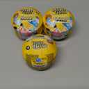 MGA's Miniverse - Make It Mini Animals 3-Pack, Mini Collectibles, Blind Pack, Miniatures, DIY, Crafts, Resin Play, Replica Animals, Habitats, NOT Edible, Collectors, Gifts, 8+