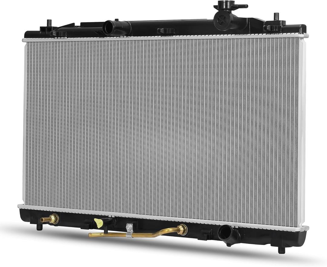 DWVO Radiator Compatible with 2005 2006-2012 Avalon 2007 2008 2009 2010 2011 Camry 2009-2013 2014 2015 2016 Venza 3.5L V6 CU2817