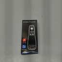 Presentation Clicker Wireless Presenter Remote for PowerPoint, Powerpoint Clicker with Volume Control PowerPoint Slide Advancer for Mac, Computer, Laptop