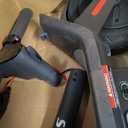 MEGAWHEELS Electric Scooter,Electric Scooter Adults Teens,10in Pneumatic Tires,500/600W Motor,28/31 Miles Range,15.5mph E Scooter with Smart APP Control for Commuting, Outdoor, Short Travel Gift