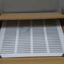 16x12 Return Air Grille for 16"W x 12"H Duct Opening,Return Air Vent Cover