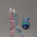 Baby Egg Teether Blue