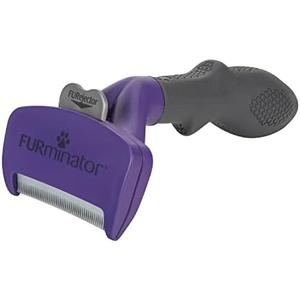 FURminator® deShedding Tool For Medium/Large Cats, Long Hair, Removes Loose Hair From Shedding