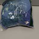 3-Pack Organic Baby Swaddle Sleep Sacks - Swaddles for Newborns, Infant 0-3 Months, Baby Girls, Boys, Soft & Snug Newborn Sleep Sack, Nursery Swaddling Blankets (Frost, OS)