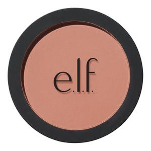 e.l.f Primer-Infused Blush, Long-Wear, Matte, Bold, Lightweight, Blends Easily, Contours Cheeks, Always Rosy, All-Day Wear, Vegan & Cruelty-Free (0.35 Ounce (Pack of 1))