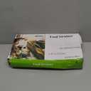 Kyraton Fine Mesh Strainer 6 Pieces Set, Flour Sifter For Baking, Stainless Steel Clander, Matcha Tea Strainer, Gravy Separator, Stasher Sieve Pasta Strainers