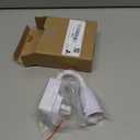 E27/E26 Plug in Light Bulb Socket Adapter Extender with Motion Sensor Switch, Dusk to Dawn Motion Activated for Front Door, Porch, Garage, Basement, Closet, Entrance, Porch, Stairs, Hallway