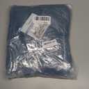 Turquoize Stretch Sofa Slipcover 2 Pieces Sofa Cover Couch Cover for 2 Cushion Couch Washable Furniture Protector Covers with Elastic Bottom Feature Thick Jacquard Fabric (Loveseat, Deep Teal)