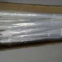 Dansydaisy Wedding Favors for Guest Umbrella Gifts Bulk 52 Inch Large Dome Rain Windproof Stick Umbrellas with Thank You Tags and Rope Guest Souvenirs for Wedding Party Bridal Favors