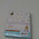 Disney Sweet Princess Pink, Light Blue, and White Cinderella Secure-Me Crib Liner