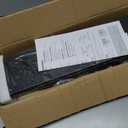 Share
Wall Mounted Floating 23-inch Standard A. Black Board & Black Brackets