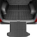 Xipoo Cargo Liner Compatible with 2022 2023 2024 2025 2026 Tucson Rear Trunk Mat Cargo Mat Trunk Liner Replacement for 2022 2023 2024 2025 2026 Tucson Accessories