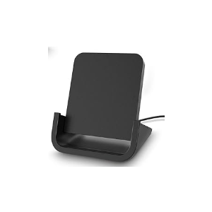 Wireless Charger YUWISS Wireless Charging Stand Cordless Charger 10/7.5/5W Compatible with iPhone 14 13 12/12 /11Pro Max/XR/XS Max/XS/X/8/8Plus Galaxy S22/S21/S9/S9+/S8/S8+ Note