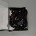 Direct-Snap LED Grill Lights for 2024 2025 2026 Toyota Tacoma 4th Gen Accessories Raptor Grille Light Bar, Only Fits TRD Sport/Off Road/PreRunner (RGB)