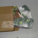 YEAHOME St Patricks Day Decorations Outdoor, 2 Pack Green Gnomes Decorative Garden Stakes for St Patricks Day Decor, Metal Yard Signs for The Home Garden Lawn Patio Decorations