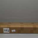 Gooseneck Tripod Stabilizer for 5th Wheel or Trailer, Adjustable Stabilizer with 7500lb Load Capacity, Jack for Fifth-Wheel Trailers, RVs, and Campers, Orange