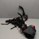 Allen Sports Ultra Compact Folding 2-Bike Trunk Mount Rack, Model MT2-B