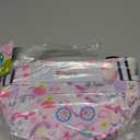 Kids Bike Basket, Bicycle Basket Front Handlebar, Waterproof Cute Fabric Children's Bike Basket, Kids Bike Accessories Fit Most Boys, Girls, Toddlers Bike or Scooter, Easy to Install