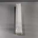 Breling Happy Birthday Banner with Lights 71 x 12 Inch LED Happy Birthday Decoration Door Banner Party Porch Sign Outdoor Indoor Hanging Supplies for Women Men(Black Gold)