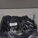 Haloumoning Girls Long Sleeve Cardigan Kids Casual Open Front Chunky Sweater Fall Outerwear 5-14Y (5-6 Years, Black)