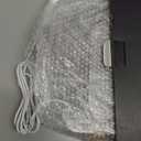 JFLLamp Crs LIGHT Neon Signs for Wall Decor Neon Lights for Bedroom Led Signs Suitable for Man Cave Bar Pub Restaurant Christmas Birthday Party Gift Led Art Wall Decorative Crs Light Bar Sign, 5V Usb Power, 17*11 Inch(Azure+red+white