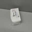 Shimeyao 12 Sets Stainless Steel Ceiling Hooks Heavy Duty Pad Eye Snap Hooks and Screw Eye Plate U Screw Hook Hardware Staple for Hammock Stand Hammocks Swing Chair Indoor Outdoor