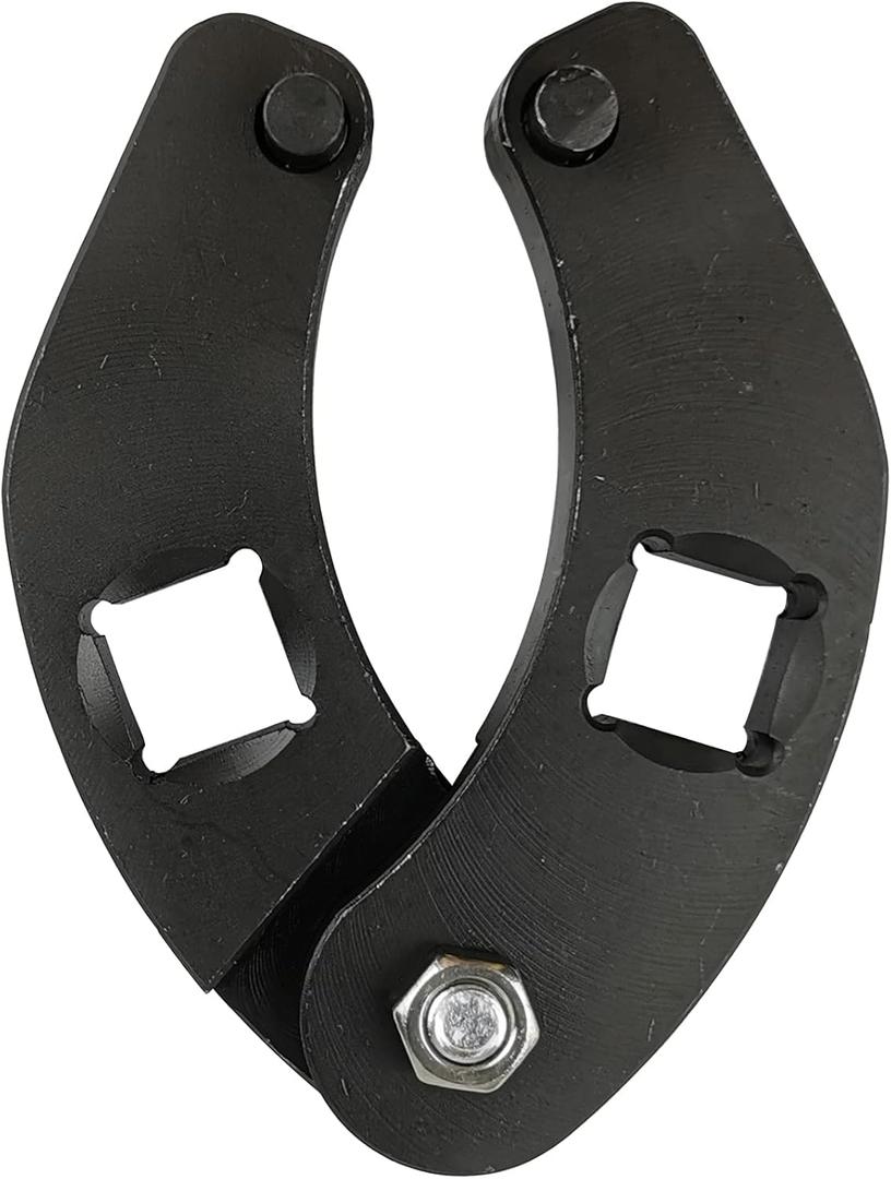 7463 Fully Adjustable Gland Nut Wrench 3/4" Drive Hydraulic Cylinder Spanner Wrench