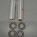 Roll Laminating Film, Pack Of 2, 8 Inc