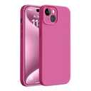  iPhone 14 Silicone Case - Built-in Camera Cover