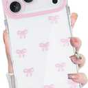 for iPhone 17 Pro Case Led Protective Cover Incoming Call Alert for iPhone 17 Pro 5G - Pink