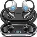 AI Translation Earbuds Real Time, 3-in-1 Translator Earbuds 144 Languages & Accents, Audifonos Traductores Ingls Espaol, Open Ear Headphones Bluetooth with Charging Case fit iOS & Android 91