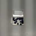 Replacement Silicone Ear Tips for Soundcore by Anker P20i / P30i / Space A40 Wireless Earbuds, 9 Pairs (S/M/L, Blue)